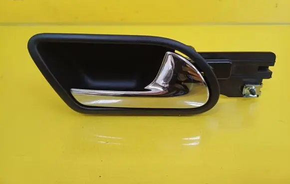Volkswagen Golf V Front door interior handle 1K1837114