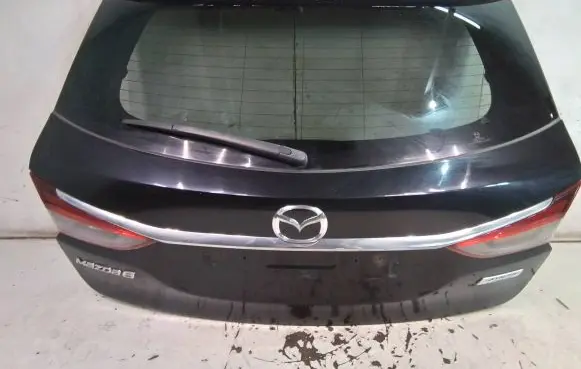 Tailgate/trunk/boot lid