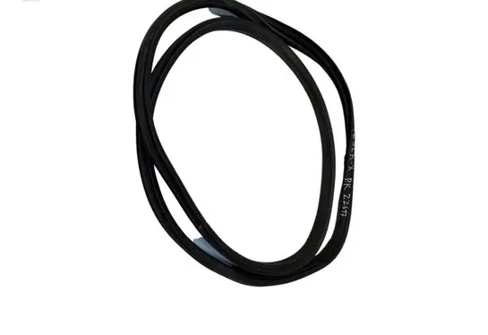 Tesla Model X Front door rubber seal 103211700D