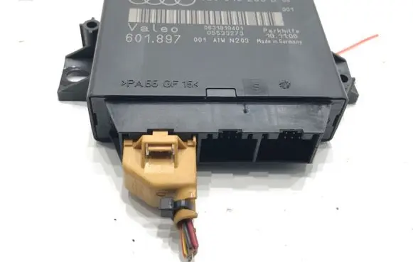 Audi A4 S4 B7 8E 8H Parking PDC control unit/module 8E0919283D