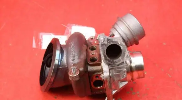 Ford Kuga I Turbo system vacuum part HX7G-6K682-CB
