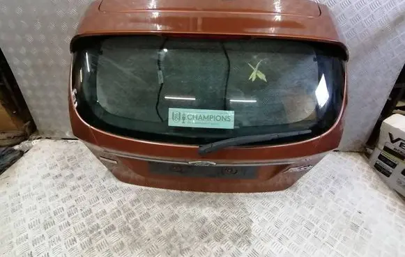 Ford Fiesta Tailgate/trunk/boot lid