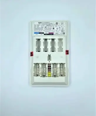 Central body control module