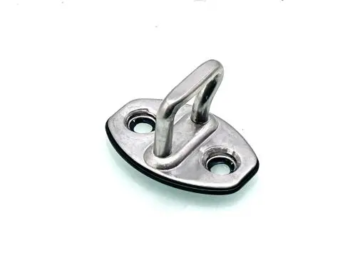 Volkswagen PASSAT B8 Rear door lock loop/hook striker 3C0837033B