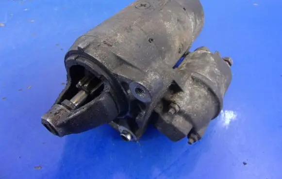 Fiat Seicento/600 Starter motor 63101002
