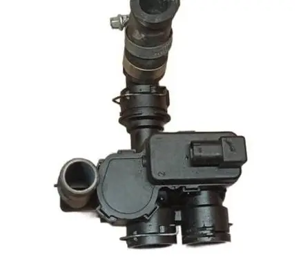 Mercedes-Benz E W211 Electric auxiliary coolant/water pump A2118320084