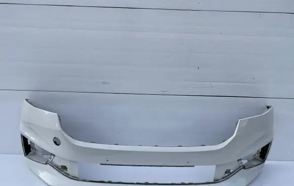 Skoda Fabia Mk4 (6VA) Front bumper 