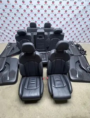 Audi Q7 4M Interior set