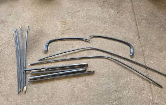 BMW 5 E34 Other exterior part
