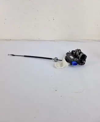Front door lock