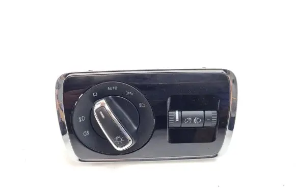 Skoda Superb B6 (3T) Light switch 3T0941431B