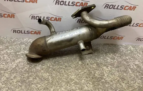 Ford Focus EGR valve cooler