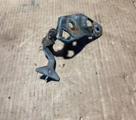 Mercedes-Benz E W124 Engine bonnet (hood) release handle 1248870527