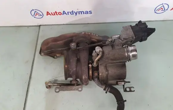 BMW 3 F30 F35 F31 Turbo 11657634486