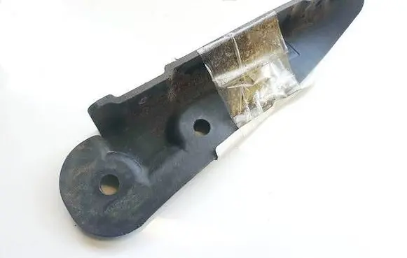 Audi A8 S8 D4 4H Rear mudguard 4H0854815B