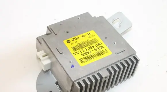 KIA Soul Other devices 96390E4300