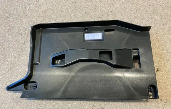 BMW X5 G05 Dashboard lower bottom trim panel 9399373