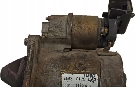 Fiat Punto (188) Starter motor