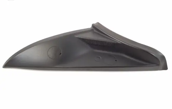 Porsche Panamera (970) Tailgate/trunk side cover trim 97051288105