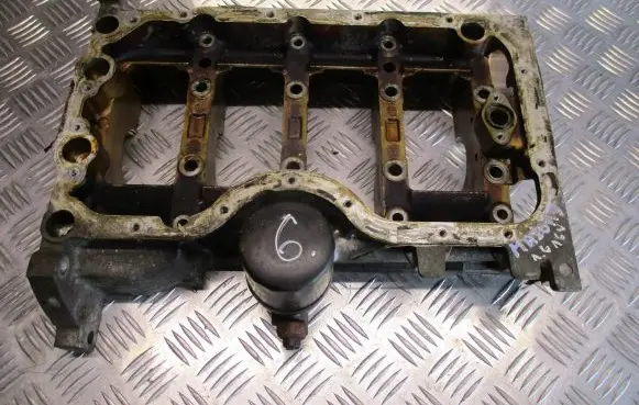 Mazda 3 I Crankshaft Holder 