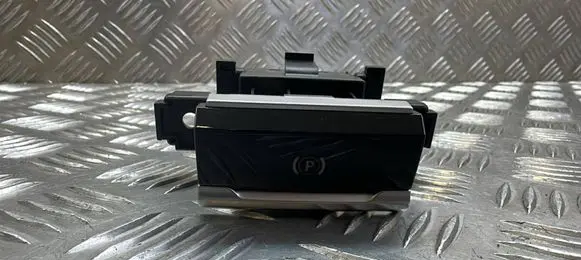 Citroen C4 II Hand parking brake switch 96781160