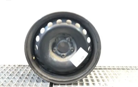 Toyota ProAce City R15 steel rim 