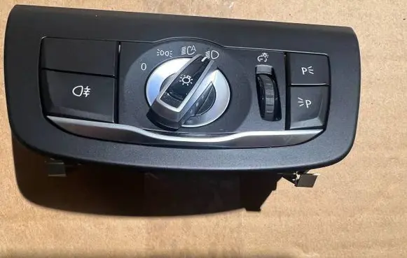 BMW X3 G01 Light switch 5A67870