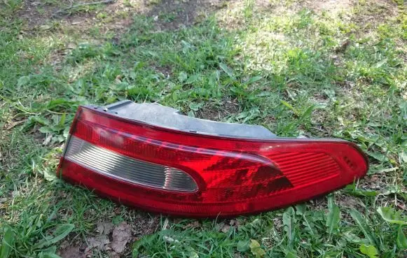 Jaguar XF X250 Rear/tail lights 8X2313A05BD
