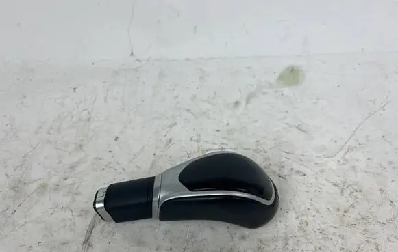 Maserati Levante Gear lever shifter trim leather/knob 