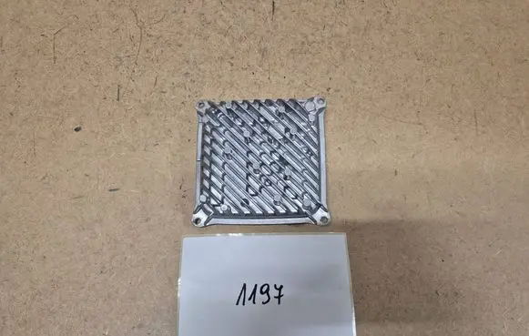 Mercedes-Benz CLA C174 C178 LED ballast control module A1749015704
