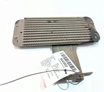 Renault Master IV Coolant radiator