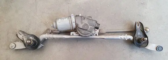 Mazda 6 Front wiper linkage GJE867340 1593004330