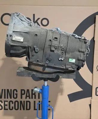 Automatic gearbox