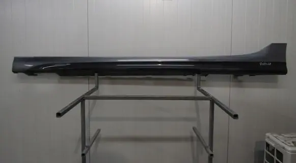 Front sill (body part)