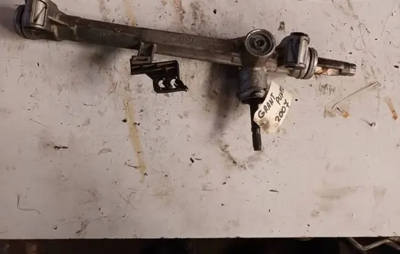 Fiat Grande Punto Steering rack A0003188