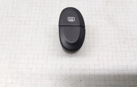 Renault Megane I Windscreen/window heater switch 429990B