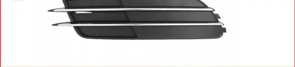 Audi A6 S6 C7 4G Front bumper lower grill 