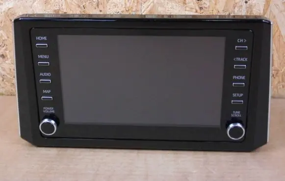 Toyota Corolla E210 E21 Radio/CD/DVD/GPS head unit 8614002D41
