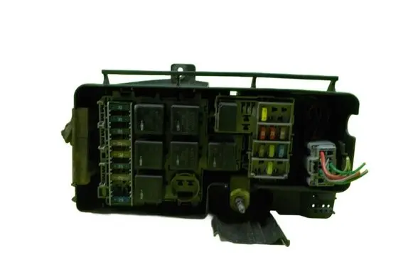 Volvo XC90 Fuse box set 30728132 BEZPIECZNIKOW