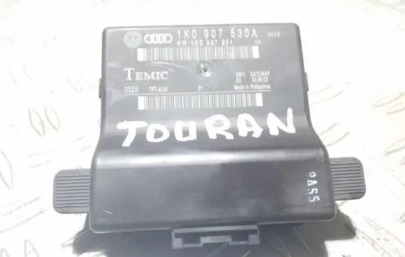 Volkswagen Touran I Other control units/modules 1K0907530A 1K0907951 TF74035
