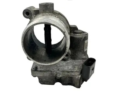 Audi A5 8T 8F Throttle valve 4E0145950H A2C53364207 0702110906