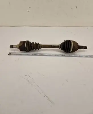 Peugeot 807 Front driveshaft 