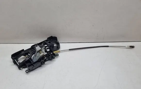 BMW 5 F10 F11 Front door exterior handle/bracket X4717565009
