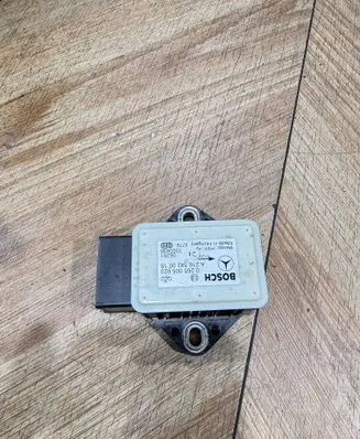 Mercedes-Benz B W245 ESP acceleration yaw rate sensor A2165420018
