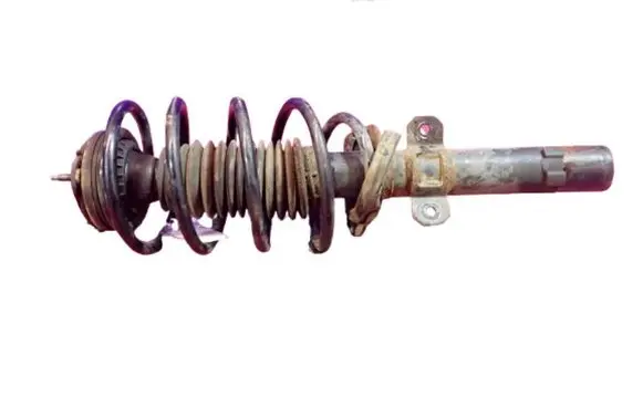 Jaguar X-Type Front shock absorber with coil spring