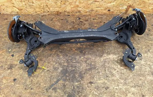 Toyota Yaris Cross Rear axle beam 