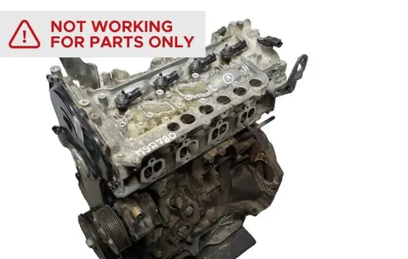 Opel Vivaro Engine M9R780