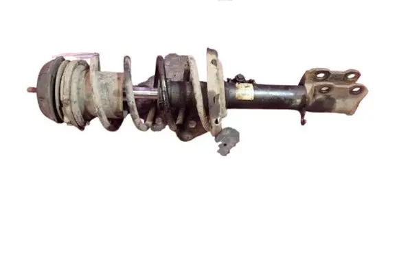 Opel Corsa C Front shock absorber with coil spring