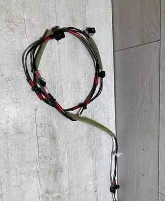 Nissan Micra K14 Sound system wiring loom 0731386