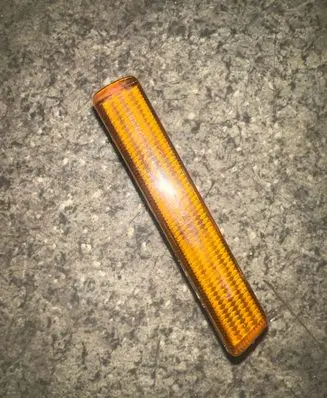BMW 3 E46 Front fender indicator light 7165845